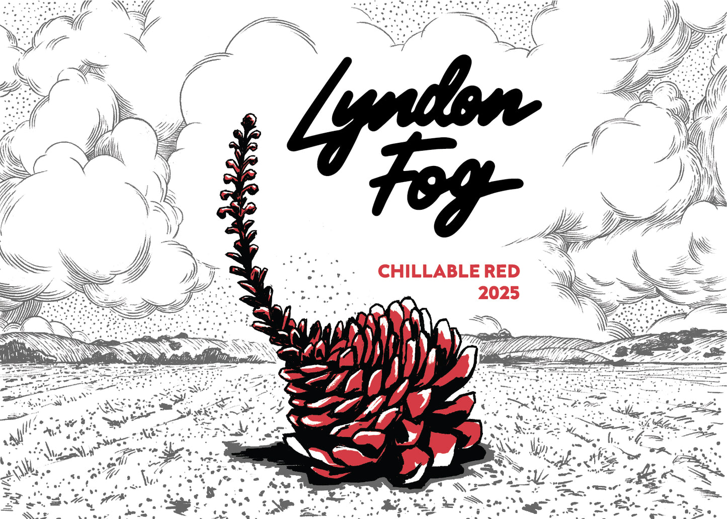 2025 Chillable Red